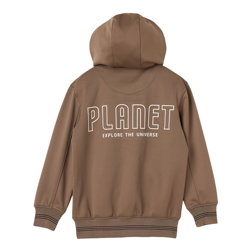 Duke Urban Boys Full Sleeve Hooded Sweatshirt (LF392)