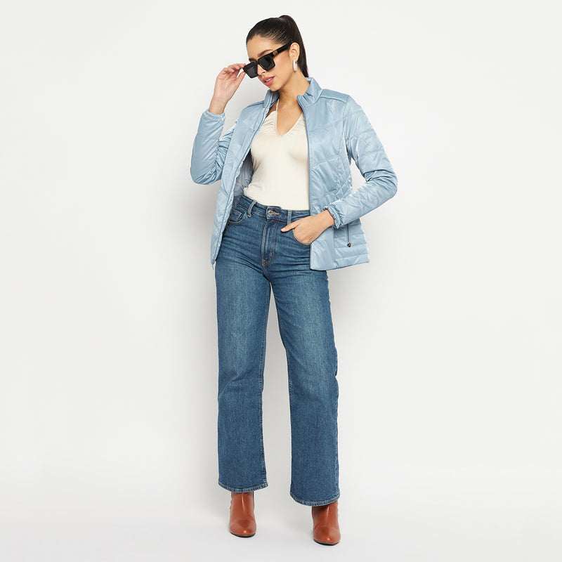 Duke Urban Women Full Sleeve Jacket (SDZ4065)