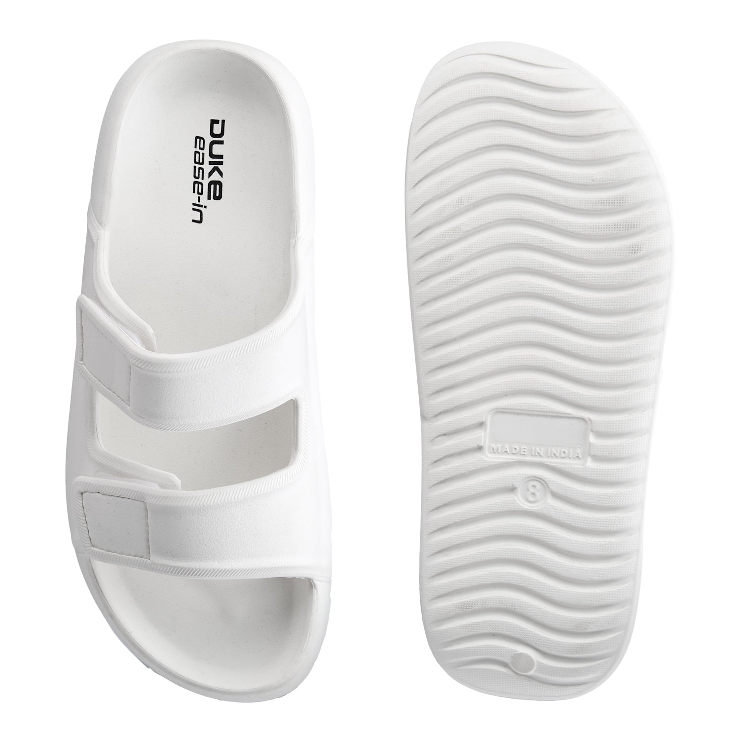 Duke Mens Flip Flops (FWC6226)