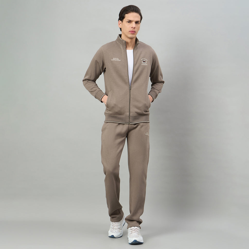 Duke Urban Men Full Sleeve Regular Tracksuit (LF6062)