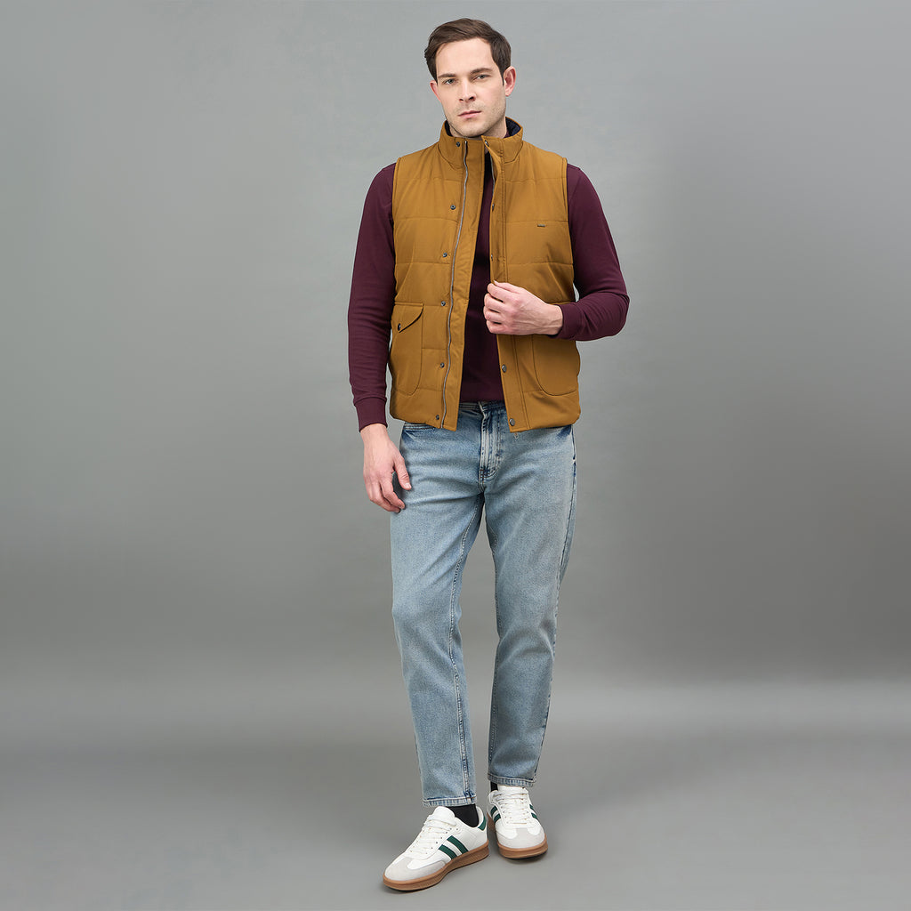 Duke Urban Men Sleeveless Jacket (SDZ3163)