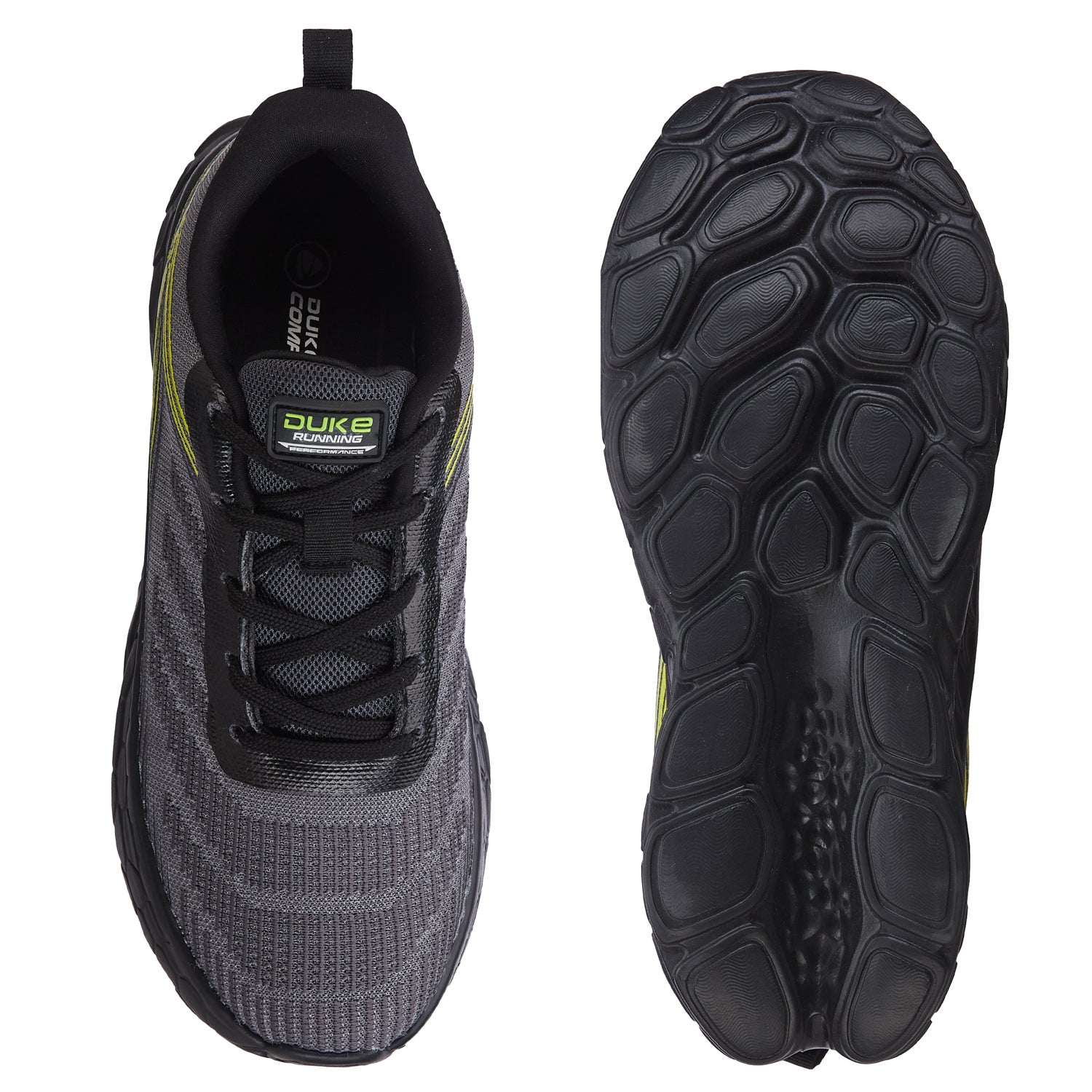 Duke Mens Hexa Boost Sports Shoes (FWOL2131)