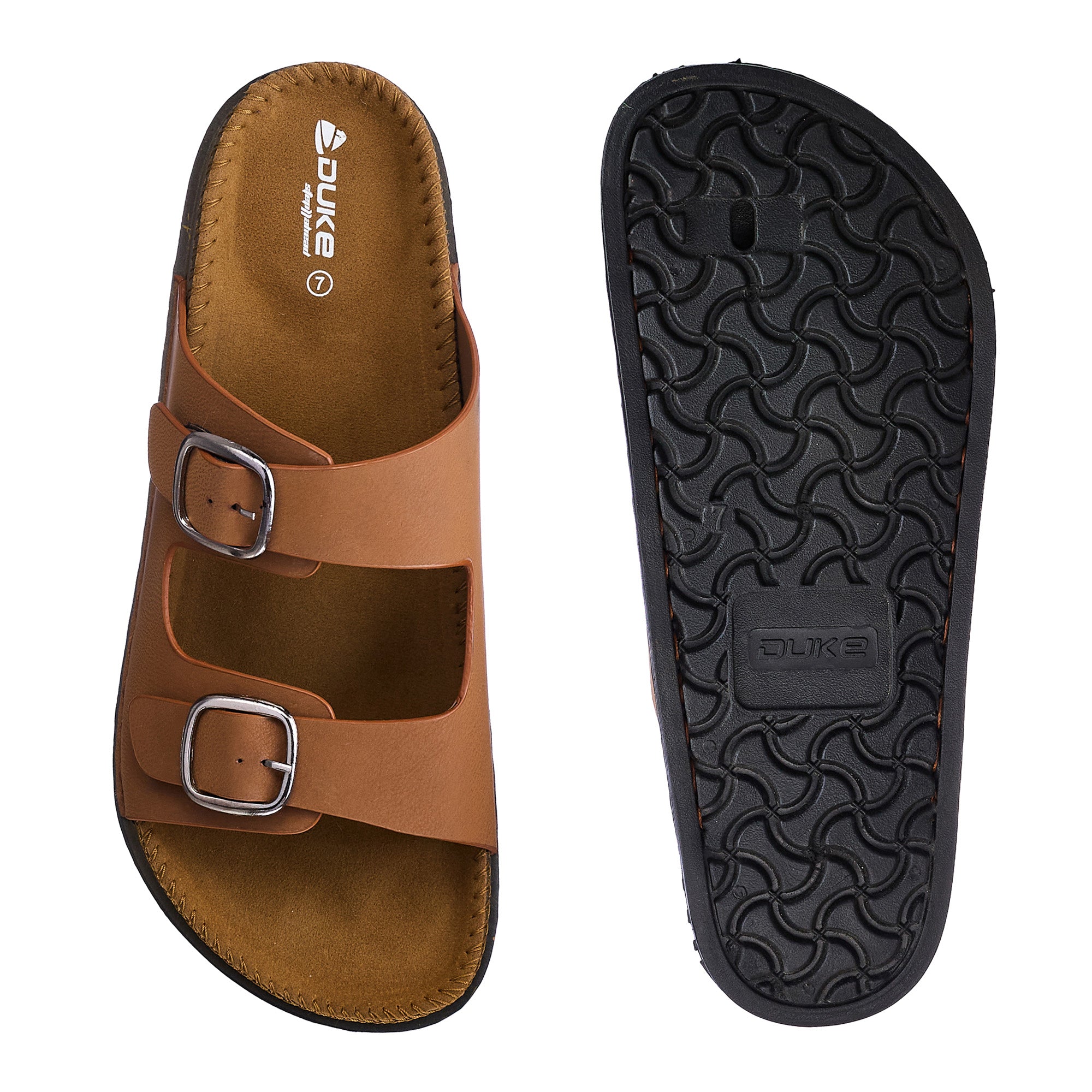Duke Mens Comfort Sandals (FWD3344)