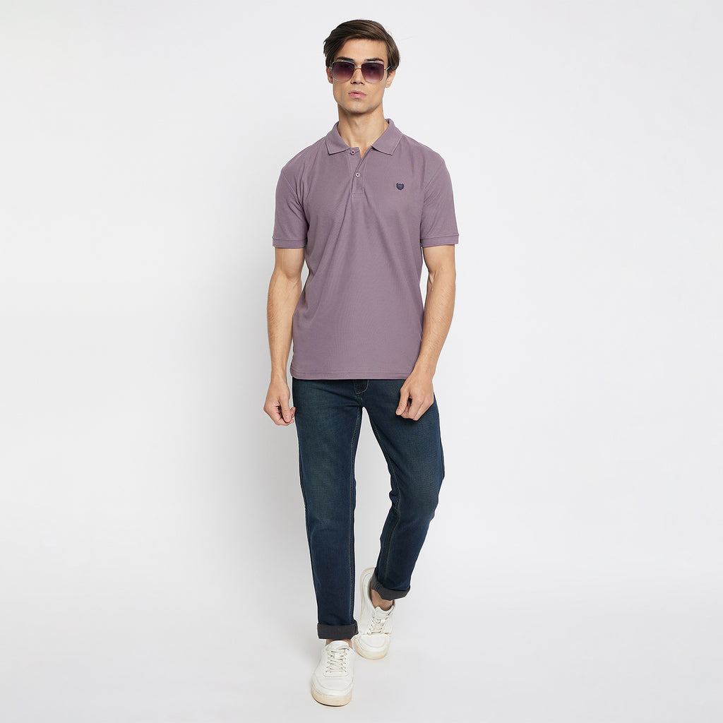 Duke Urban Men Half Sleeve Cotton T-shirt (ONSD21T) (More Colors)
