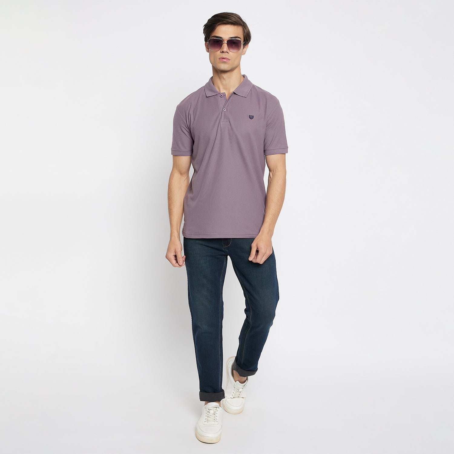 Duke Urban Men Half Sleeve Cotton T-shirt (ONSD21T) (More Colors)