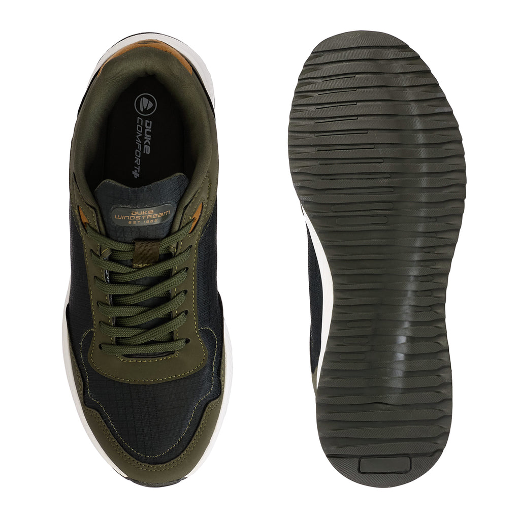 Duke Mens Sports Shoes (FWOL2187)