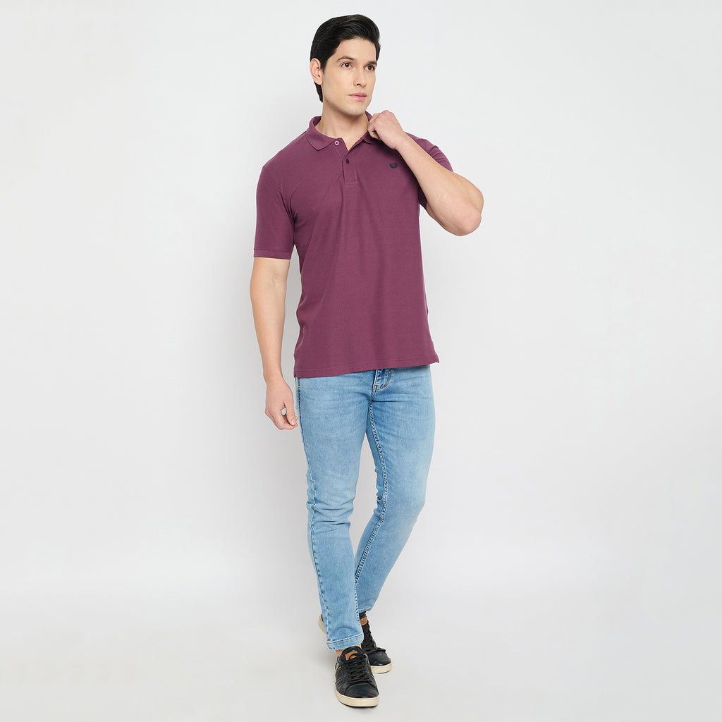 Duke Urban Men Half Sleeve Cotton T-shirt (ONSD21T) (More Colors)