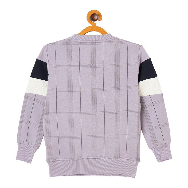 Duke Urban Boys Full Sleeve Hooded Sweatshirt (LF394)