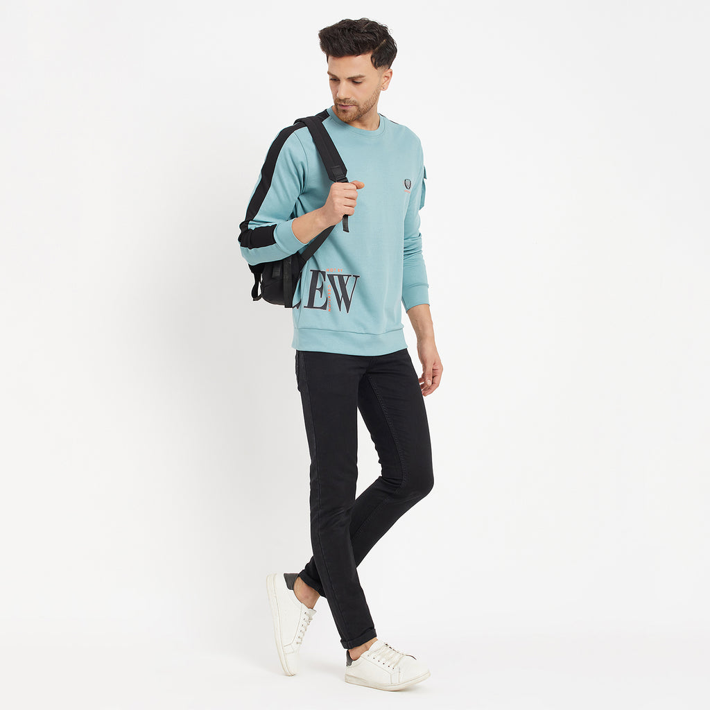 Duke Urban Men Round Neck Sweatshirt (LF3946)