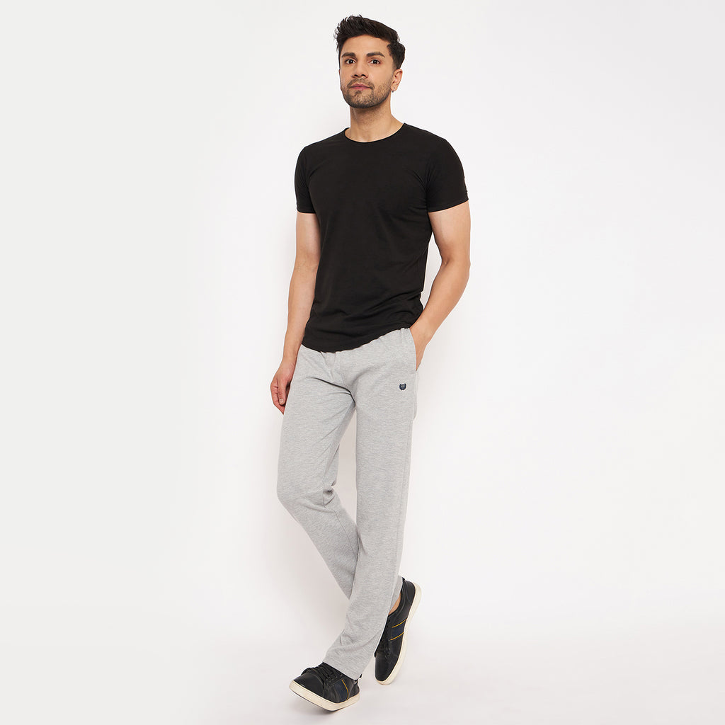 Duke Stardust Men Solid Track Pant (LF5660R)
