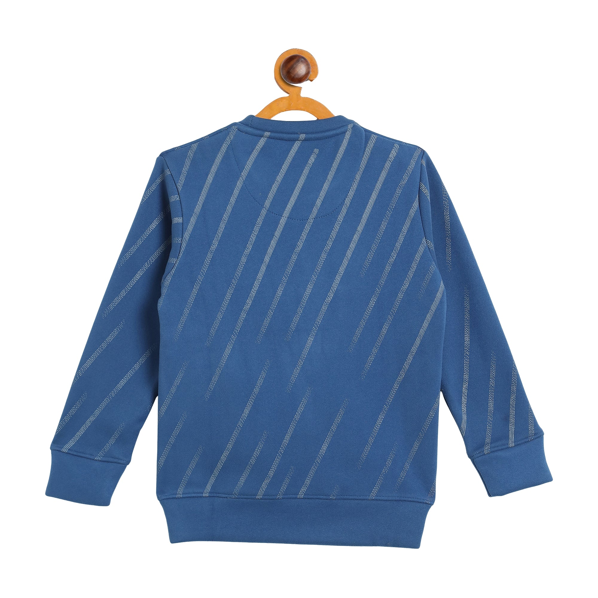 Duke Urban Boys Full Sleeve Round Neck Printed Sweatshirt (LF365)