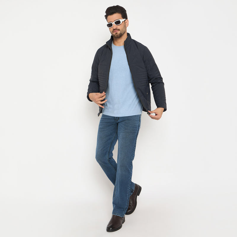 Duke Urban Men Full Sleeve Jacket (SDZ3125)