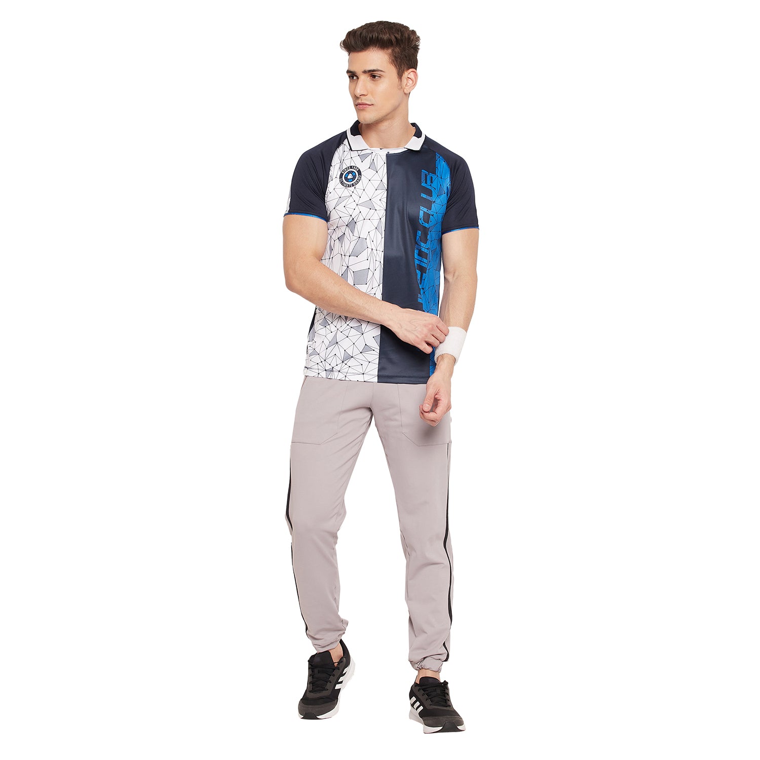 Duke Urban Men Half Sleeve T-Shirt (LQ2165)