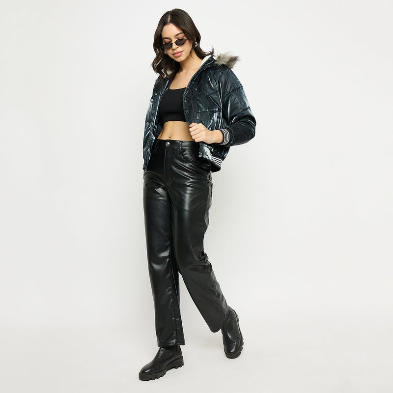 Duke Stardust Women Full Sleeve Jacket (SDZ4089)