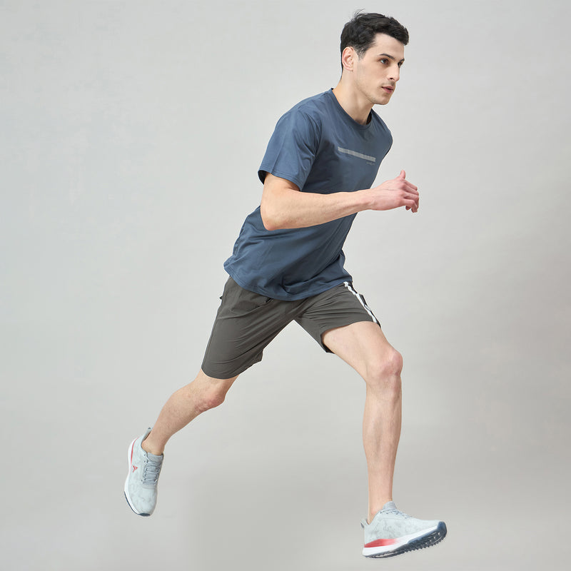 Duke Urban Men Half Sleeve Sports Tshirt (GD1244)