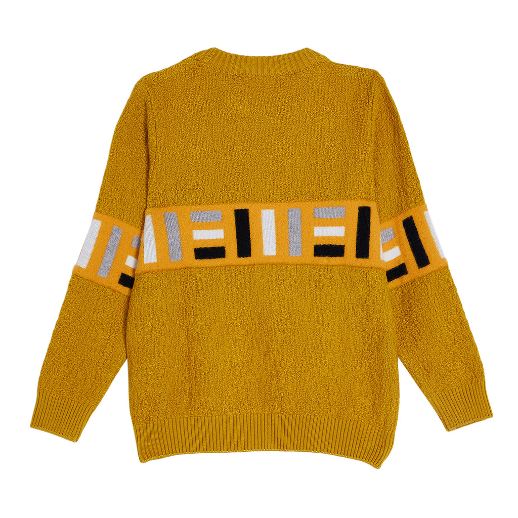 Duke Urban Boys Round Neck Pullover (SDS3618)