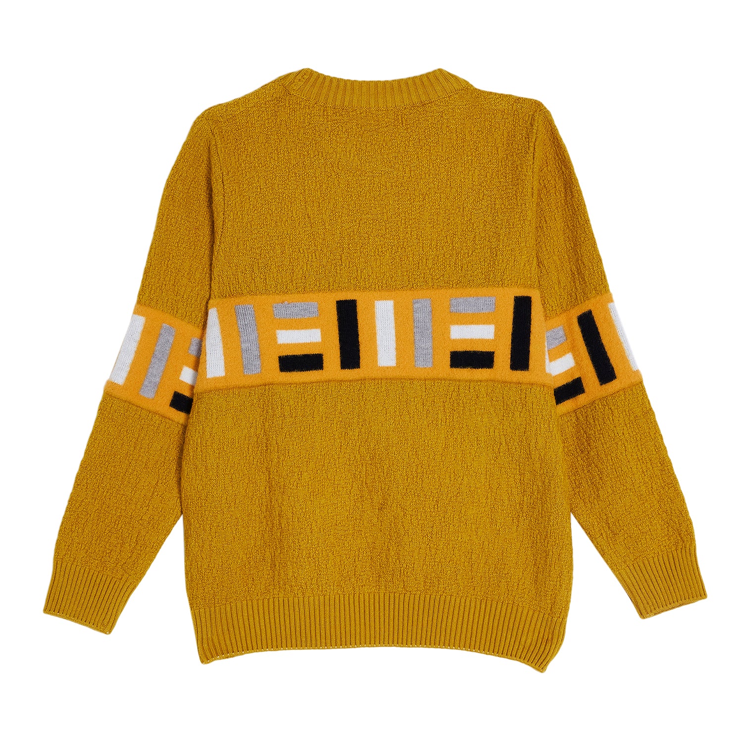 Duke Urban Boys Round Neck Pullover (SDS3618)