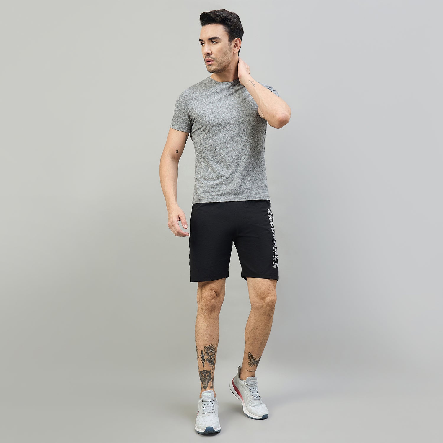 Duke Urban Men Regular Fit Bermuda Shorts (LF5056)