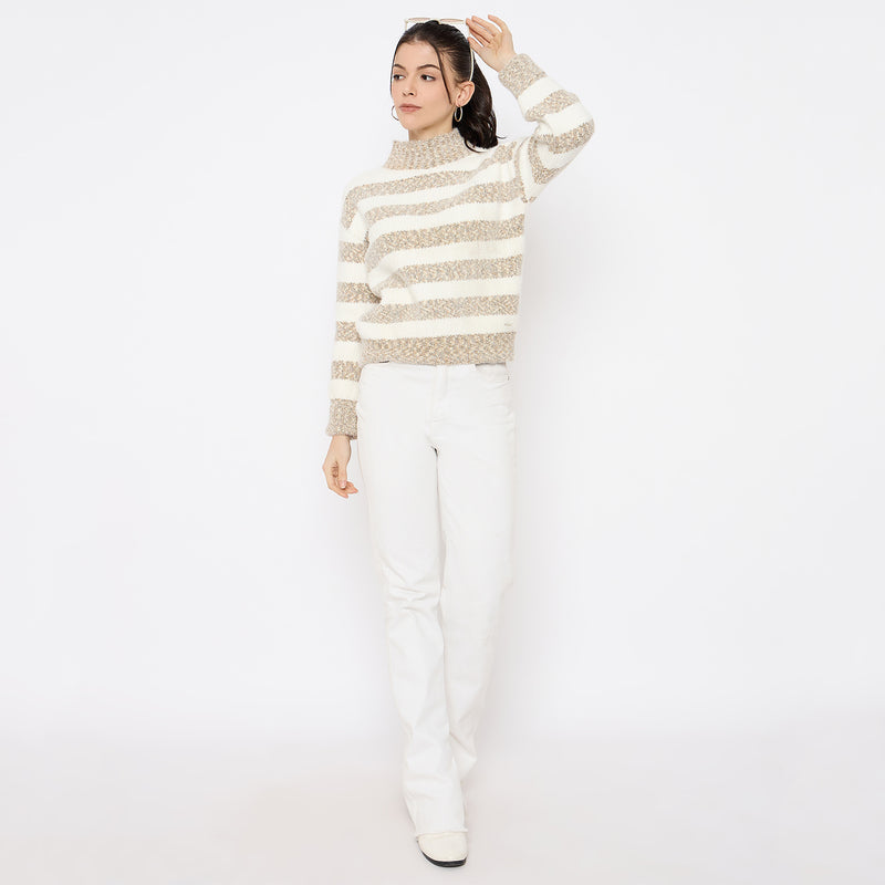 Duke Urban Women Full Sleeve Crop Top (SDS1228)