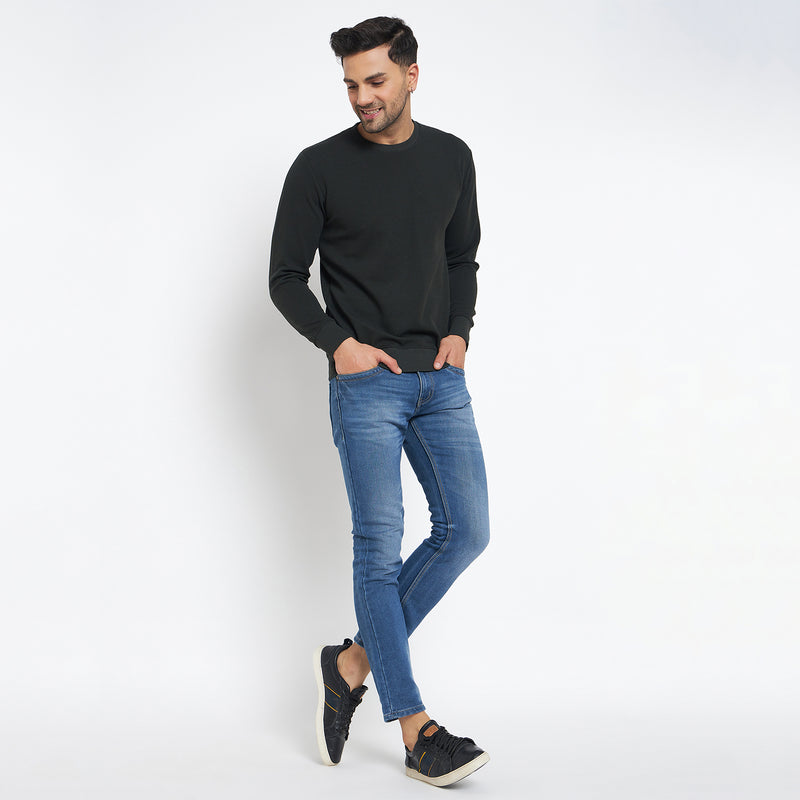 Duke Urban Men Round Neck Sweatshirt (LF6290)