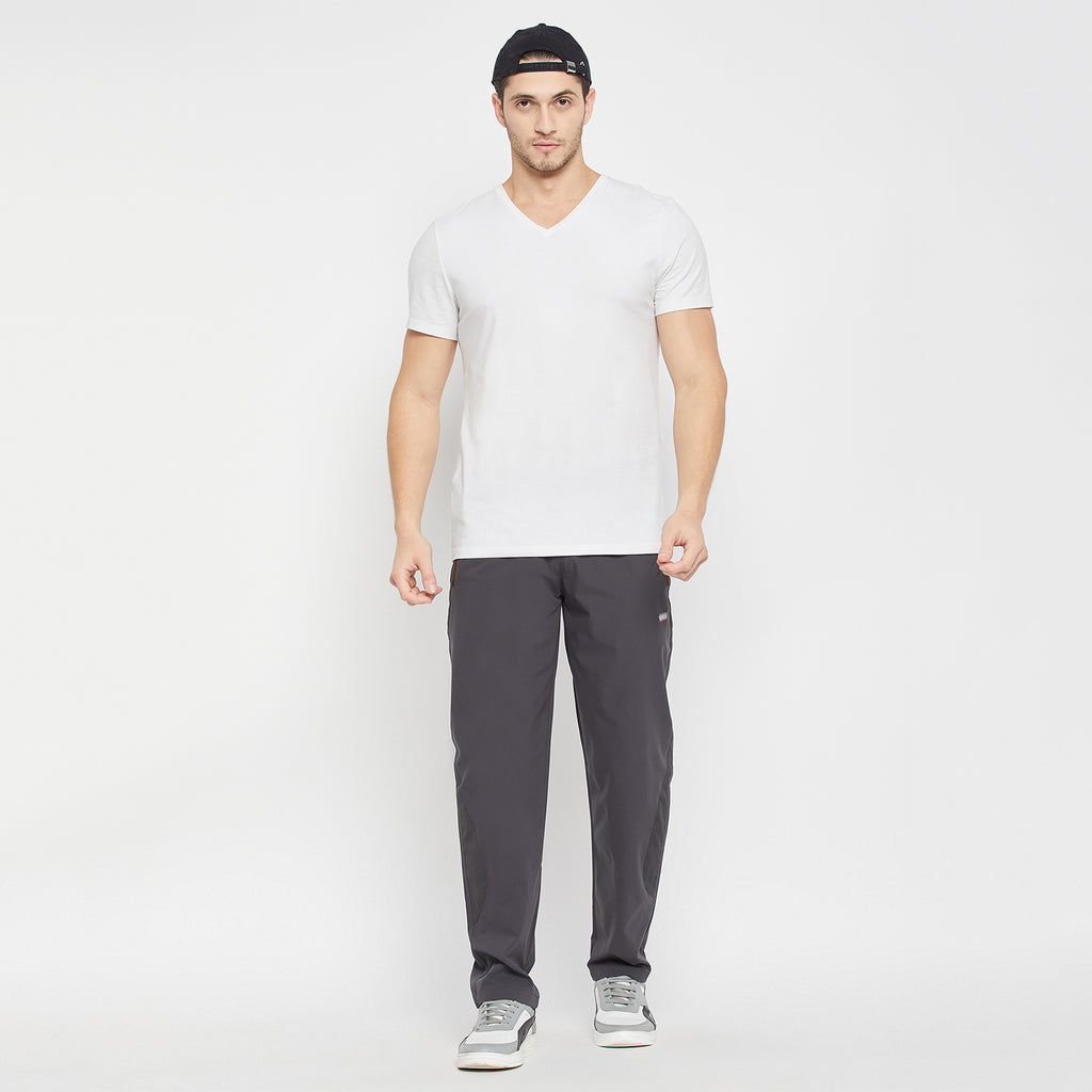 Duke Urban Men Regular Track Pant (LF9017)