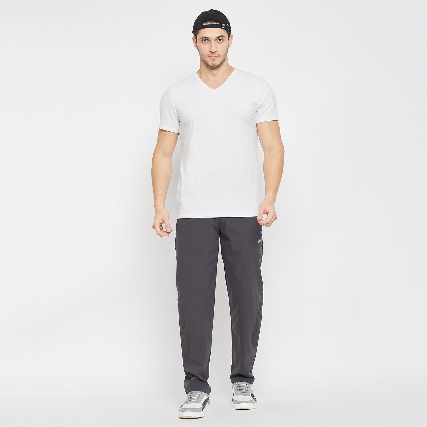 Duke Urban Men Regular Track Pant (LF9017)