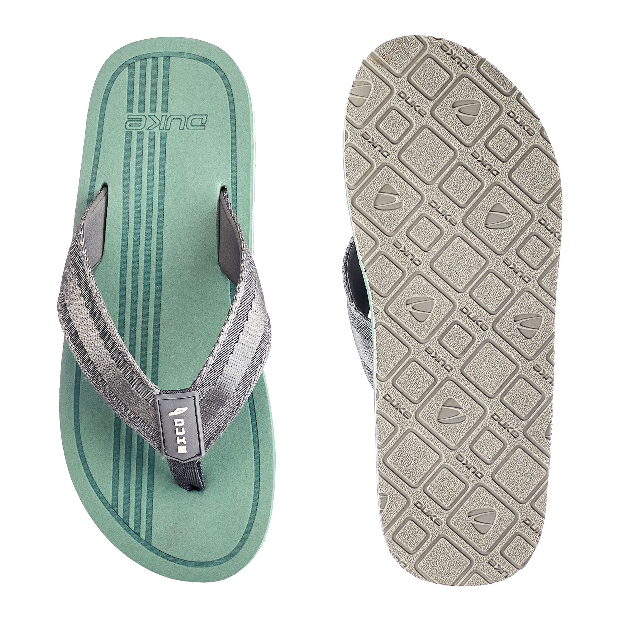 Duke Mens Flip Flops (FWC6228)