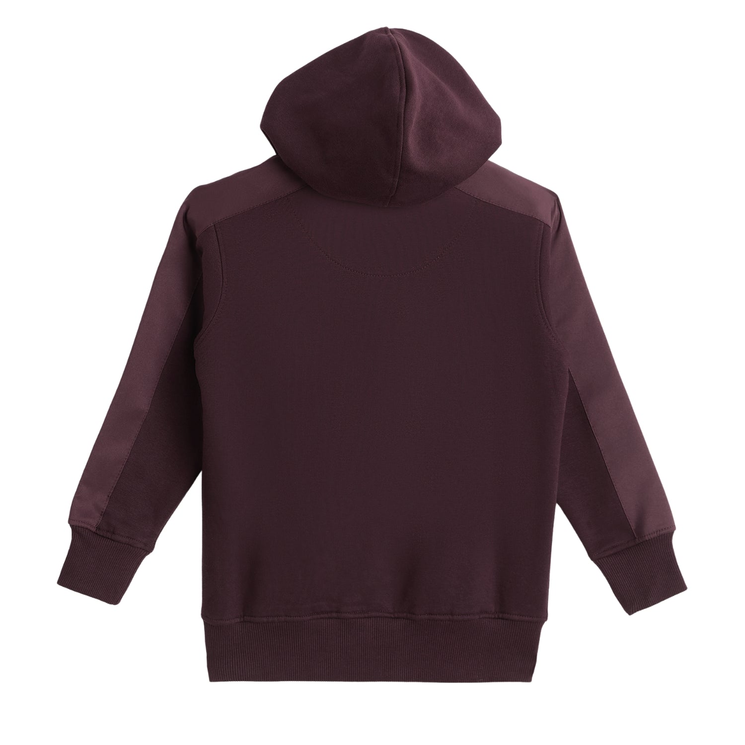 Duke Urban Boys Smart Fit Full Zip Hooded Sweatshirt (LF378)