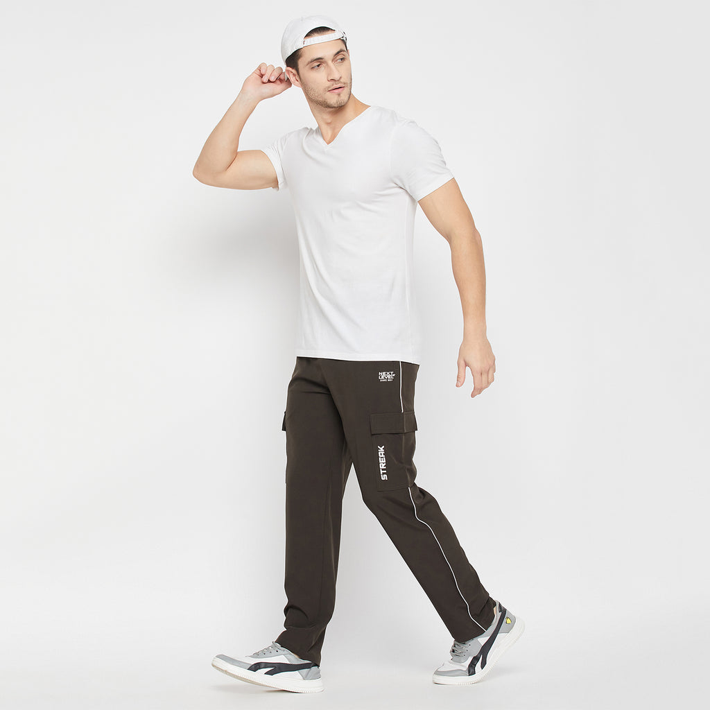 Duke Stardust Men Regular Track Pant (LF9018)