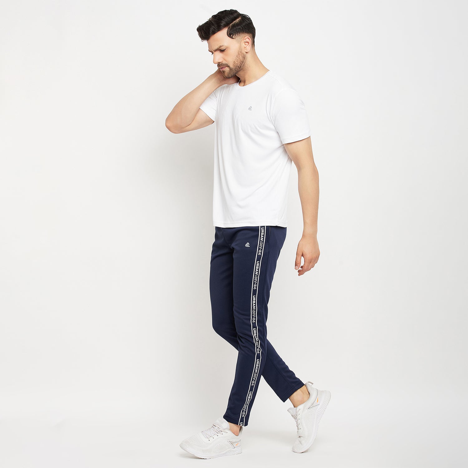 Duke Urban Men Regular Track Pant (GD5058)