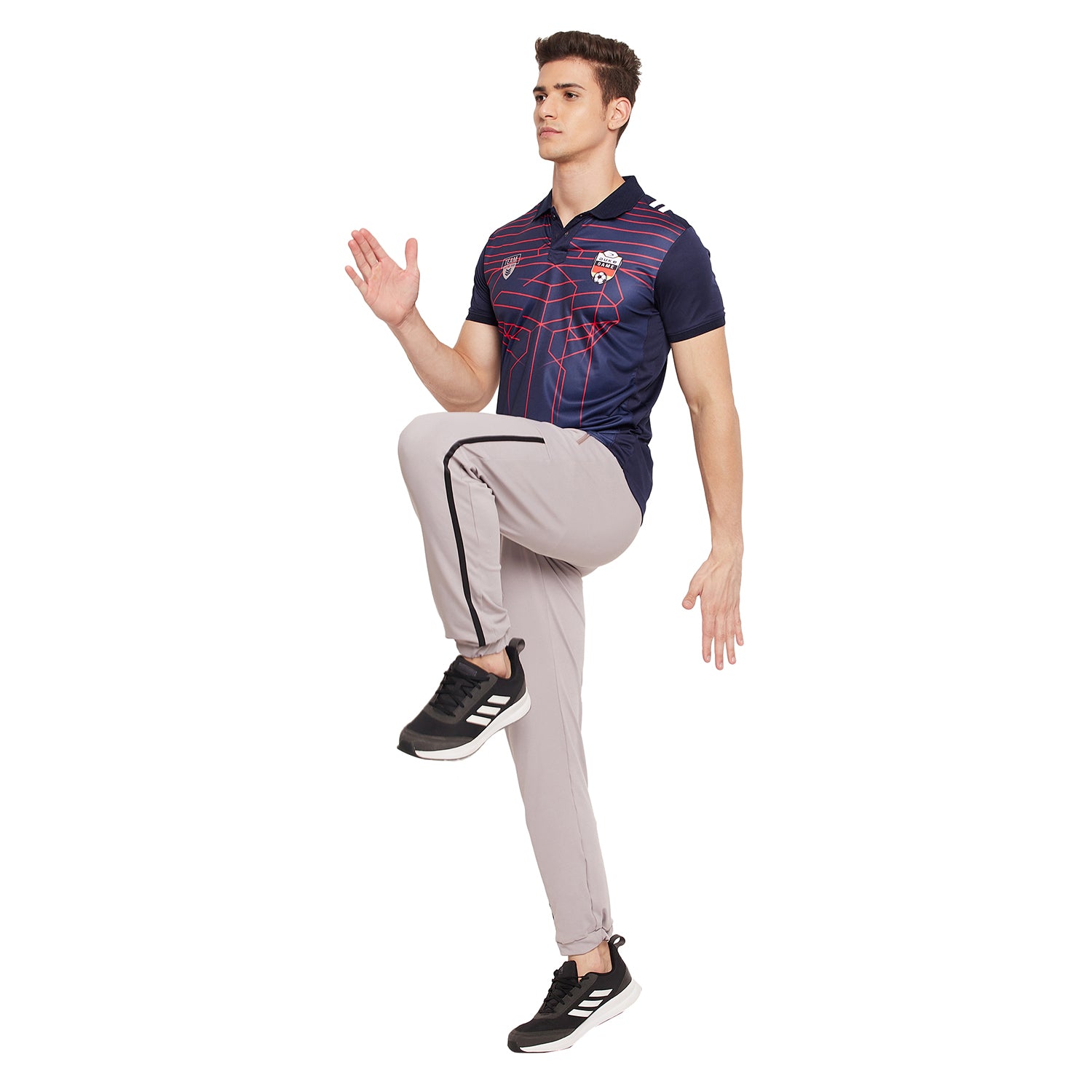 Duke Urban Men Half Sleeve T-Shirt (LQ2029)