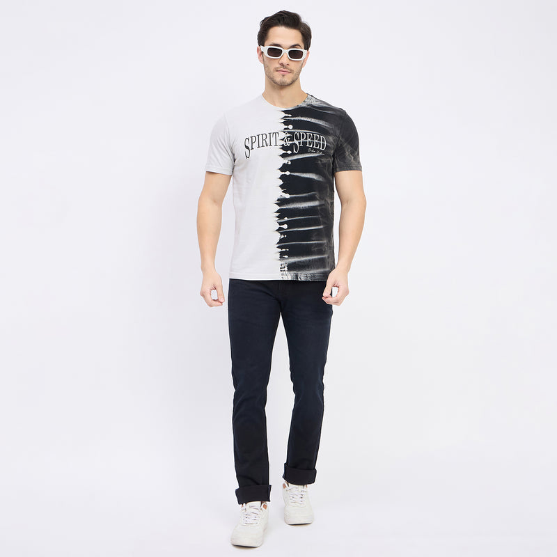 Duke Urban Men Half Sleeve Cotton T-shirt (LF7144)
