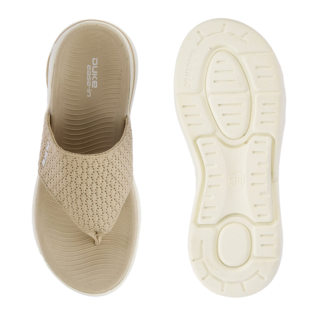Duke Womens Flipflops (XFW0364)