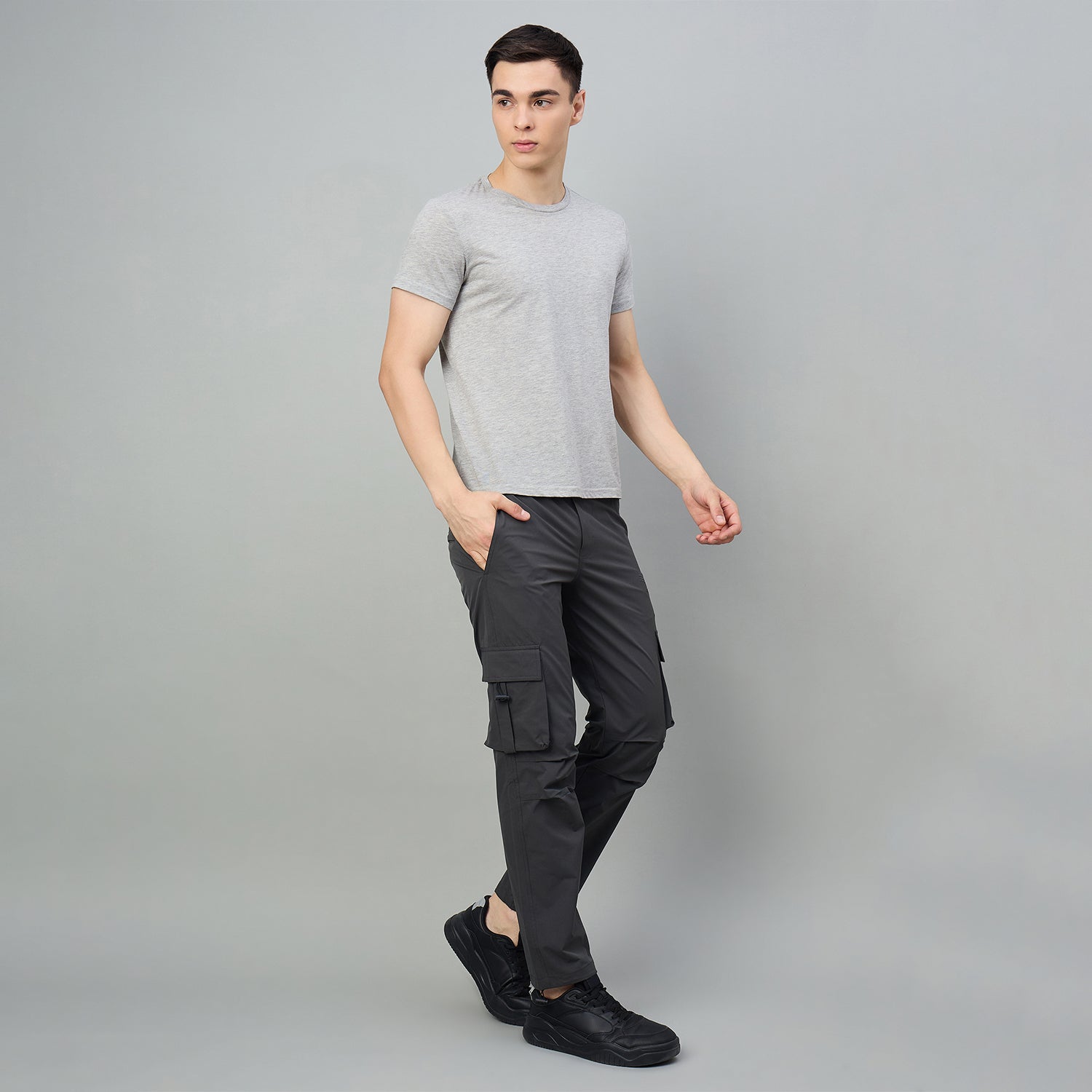 Duke Urban Men Regular Joggers (LF9068)
