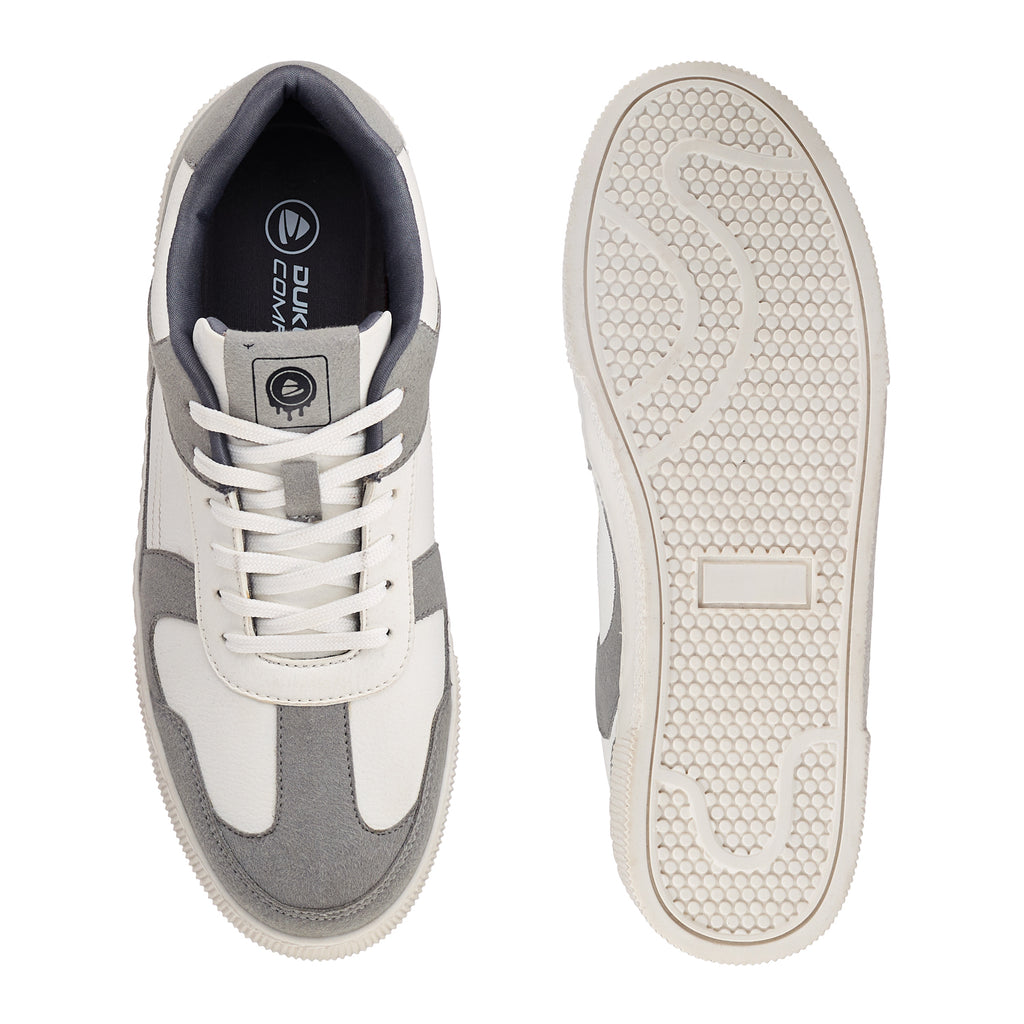 Duke Mens Casual Sneakers (FWOL2589)