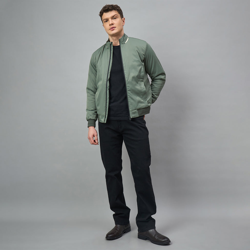 Duke Urban Men Full Sleeve High Neck Casual Jacket (SDZ2303)
