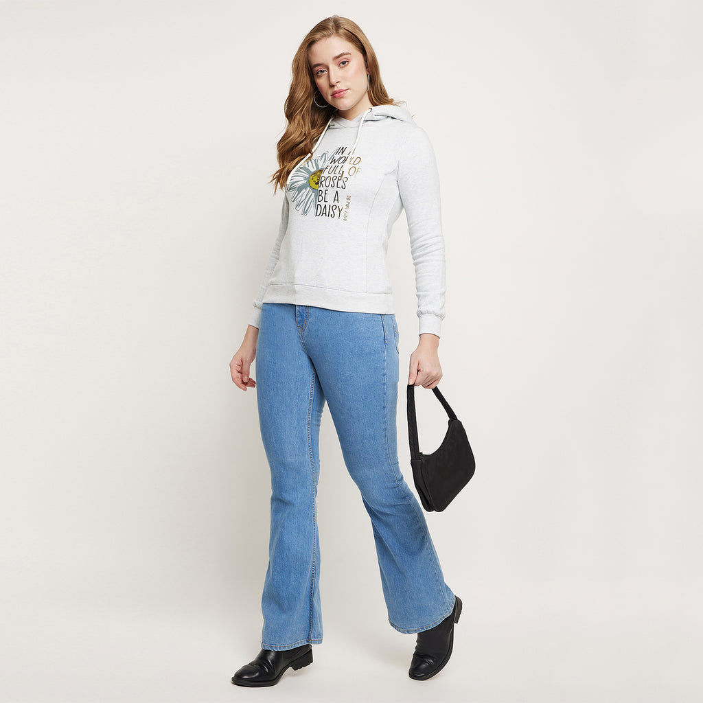 Duke Urban Women Hooded Sweatshirt (LFX875)