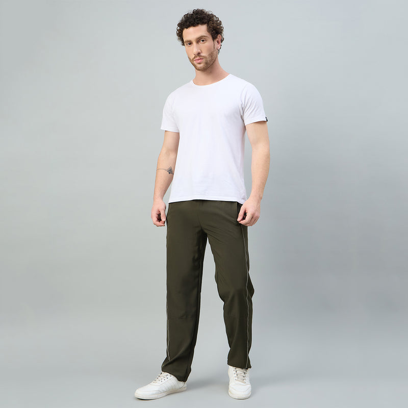 Duke Urban Men Regular Fit Trackpant (LF9071)