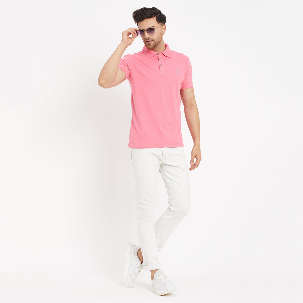 Duke Stardust Men Half Sleeve Cotton T-shirt (ONLF253)