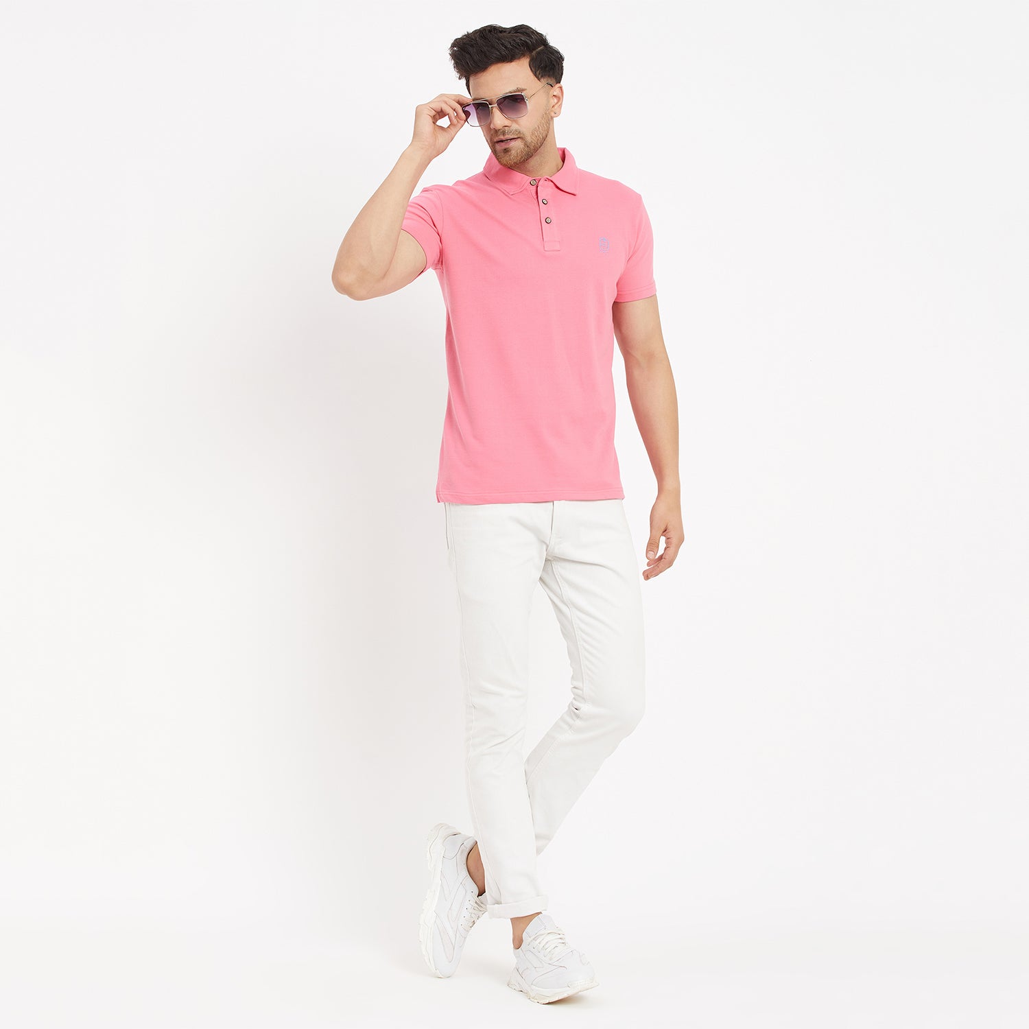 Duke Stardust Men Half Sleeve Cotton T-shirt (ONLF253)