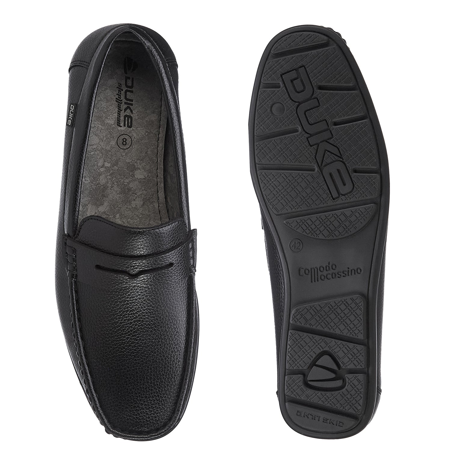 Duke Men Prestige Loafers (FWD4032)