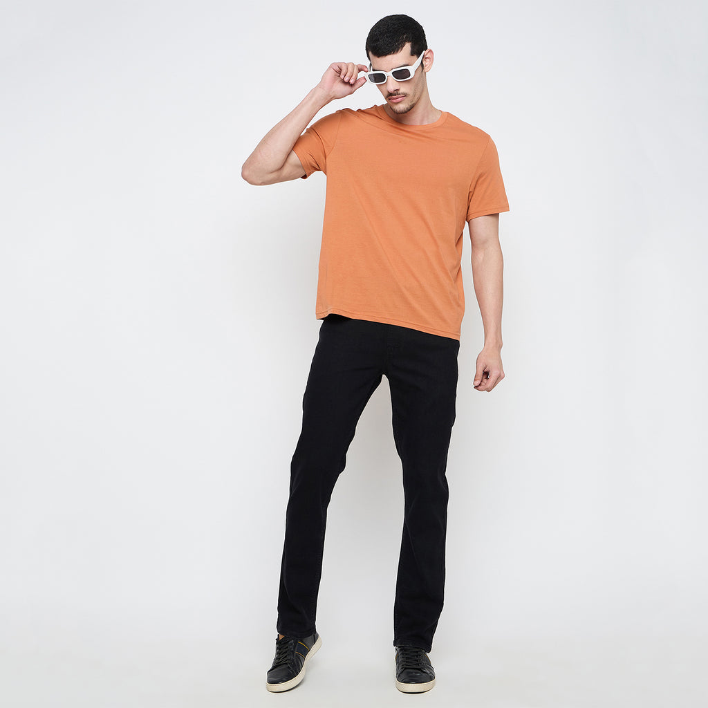 Duke Urban Men Comfort Fit Stretchable Jeans (SDD5900C)