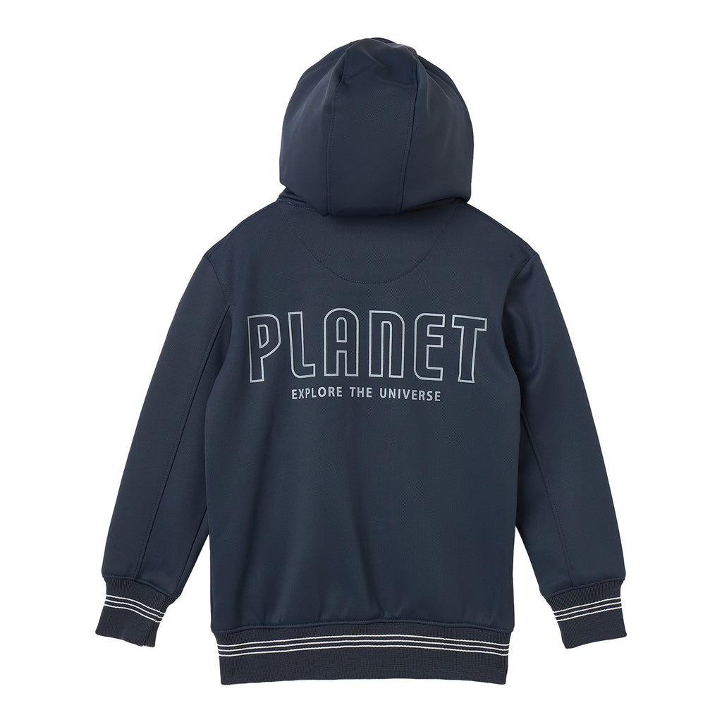 Duke Urban Boys Full Sleeve Hooded Sweatshirt (LF392)