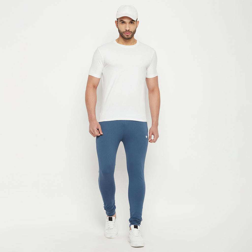 Duke Urban Men Solid Relaxfit Track Pant (LF5652)