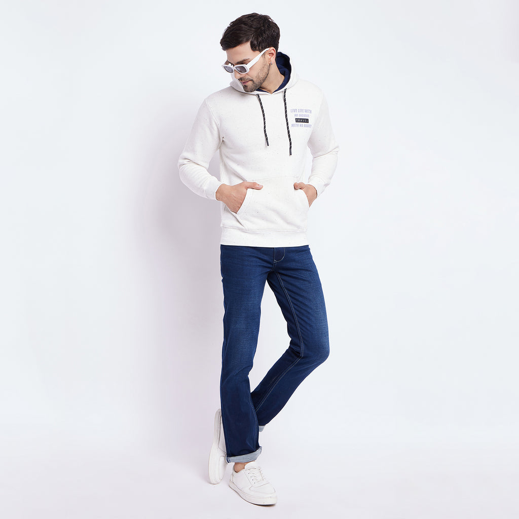 Duke Urban Men Hooded Sweatshirt (LF6250)