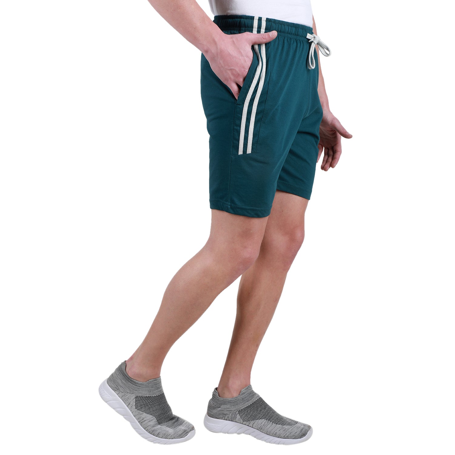 Duke Stardust Men Regular Shorts (LF5920)