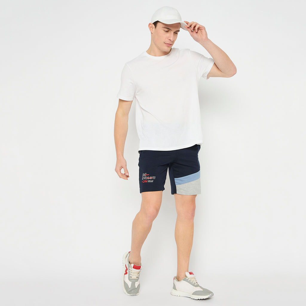 Duke Urban Men Regular Shorts (LF5988)
