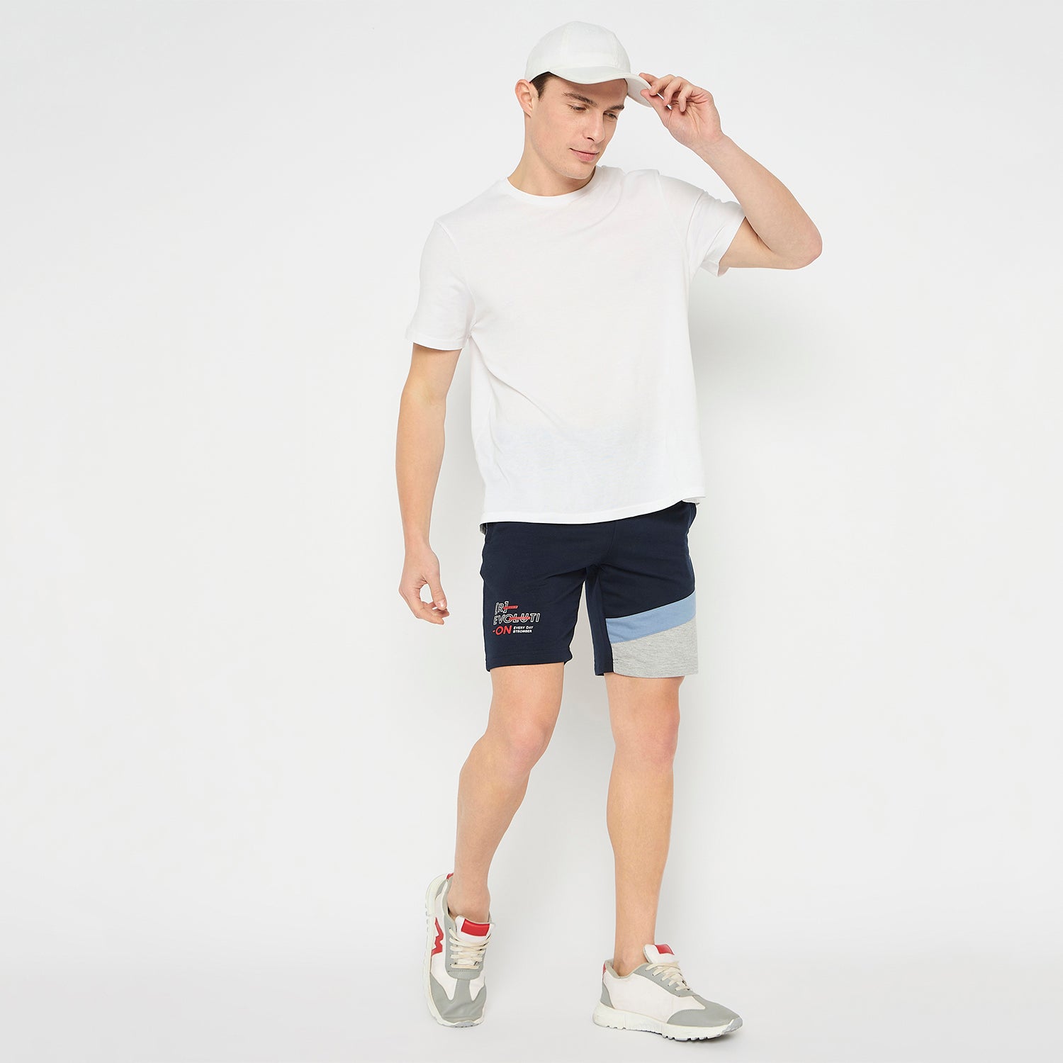 Duke Urban Men Regular Shorts (LF5988)