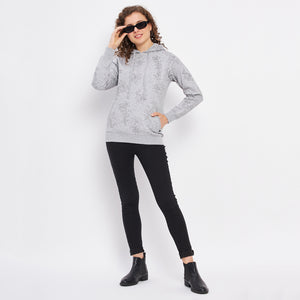 Duke Stardust Women Hooded Sweatshirt (LFX732)