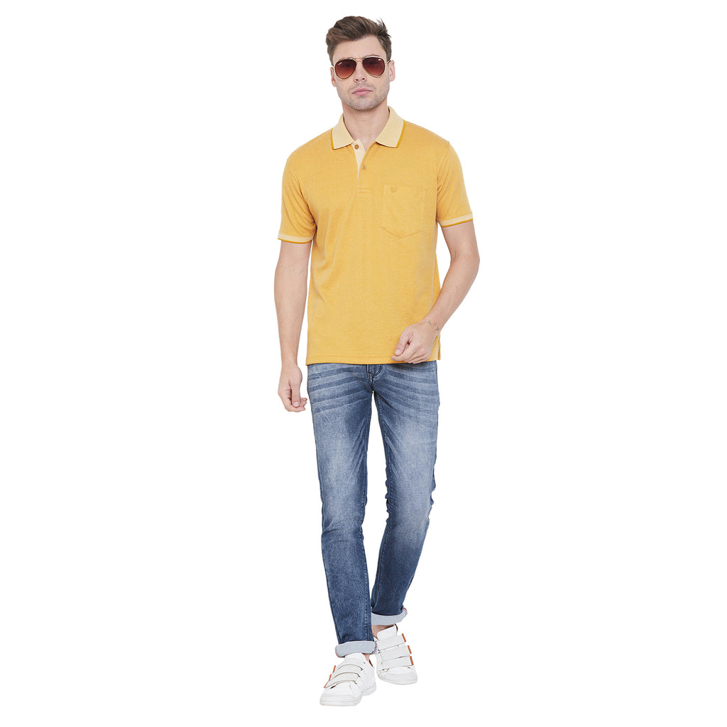 Duke Stardust Men Stretchable Slim Fit Jeans (SDD8198)